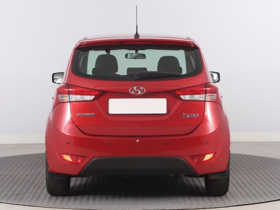 2016 Hyundai ix20 - 6