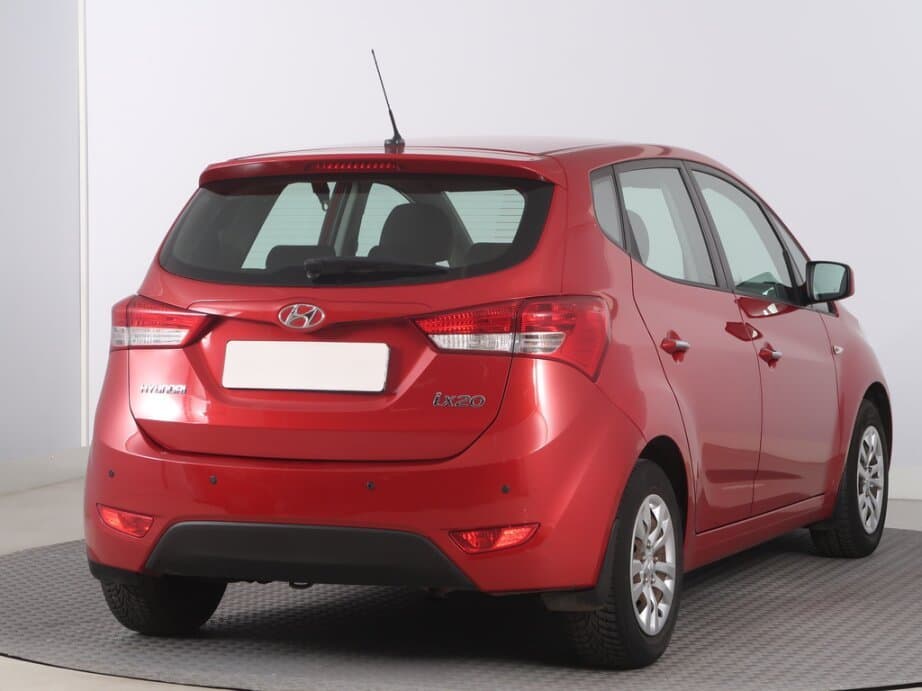 2016 Hyundai ix20 - 7
