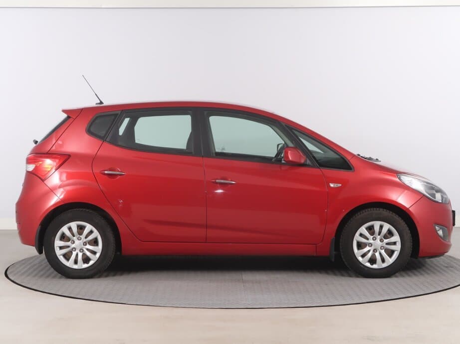 2016 Hyundai ix20 - 8
