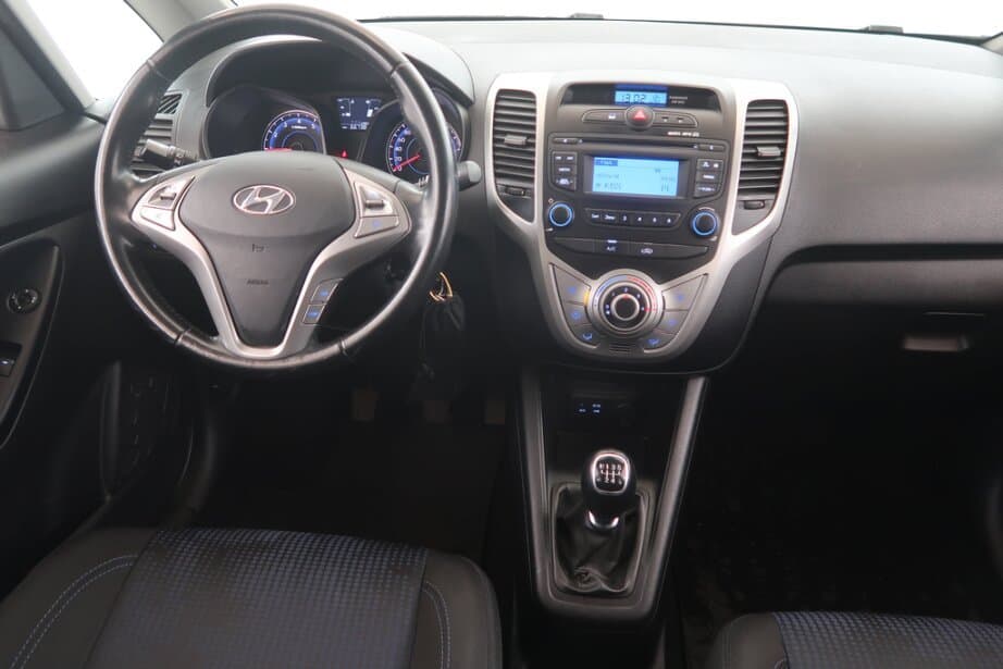2016 Hyundai ix20 - 9