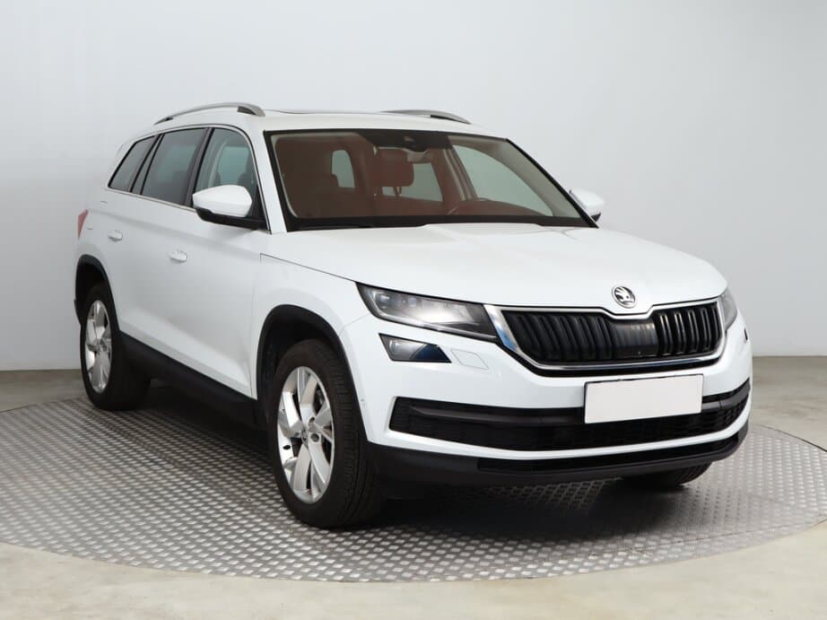 2017 Škoda KODIAQ
