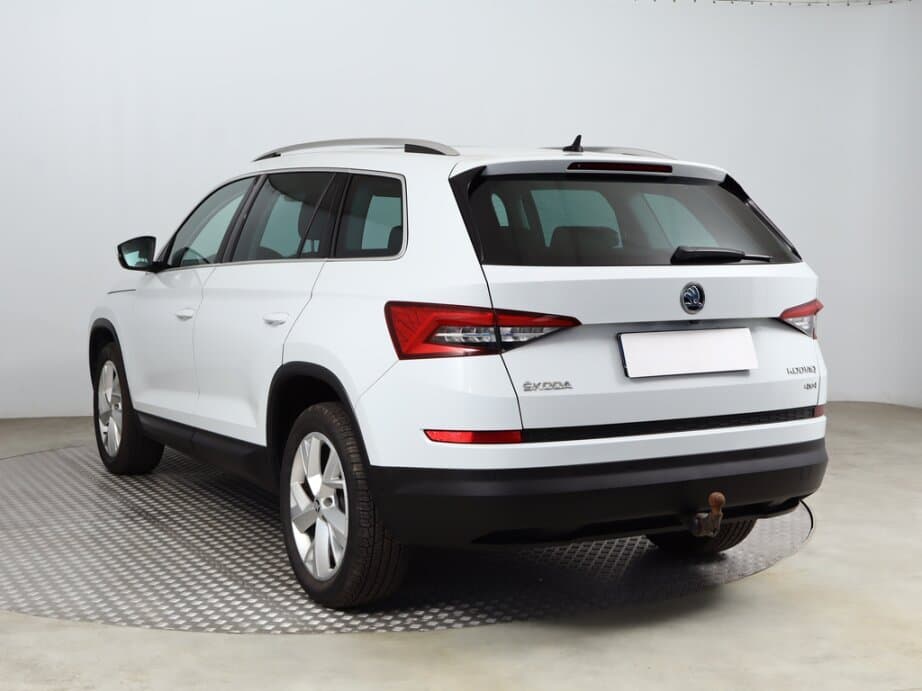 2017 Škoda KODIAQ - 5