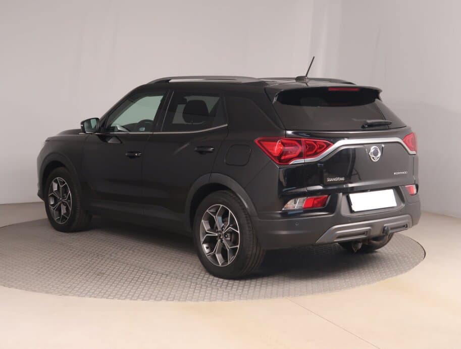 2020 SsangYong KORANDO - 13
