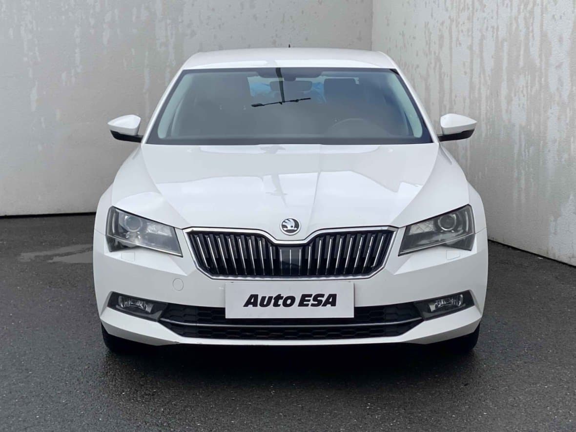 2017 Škoda SUPERB - 2