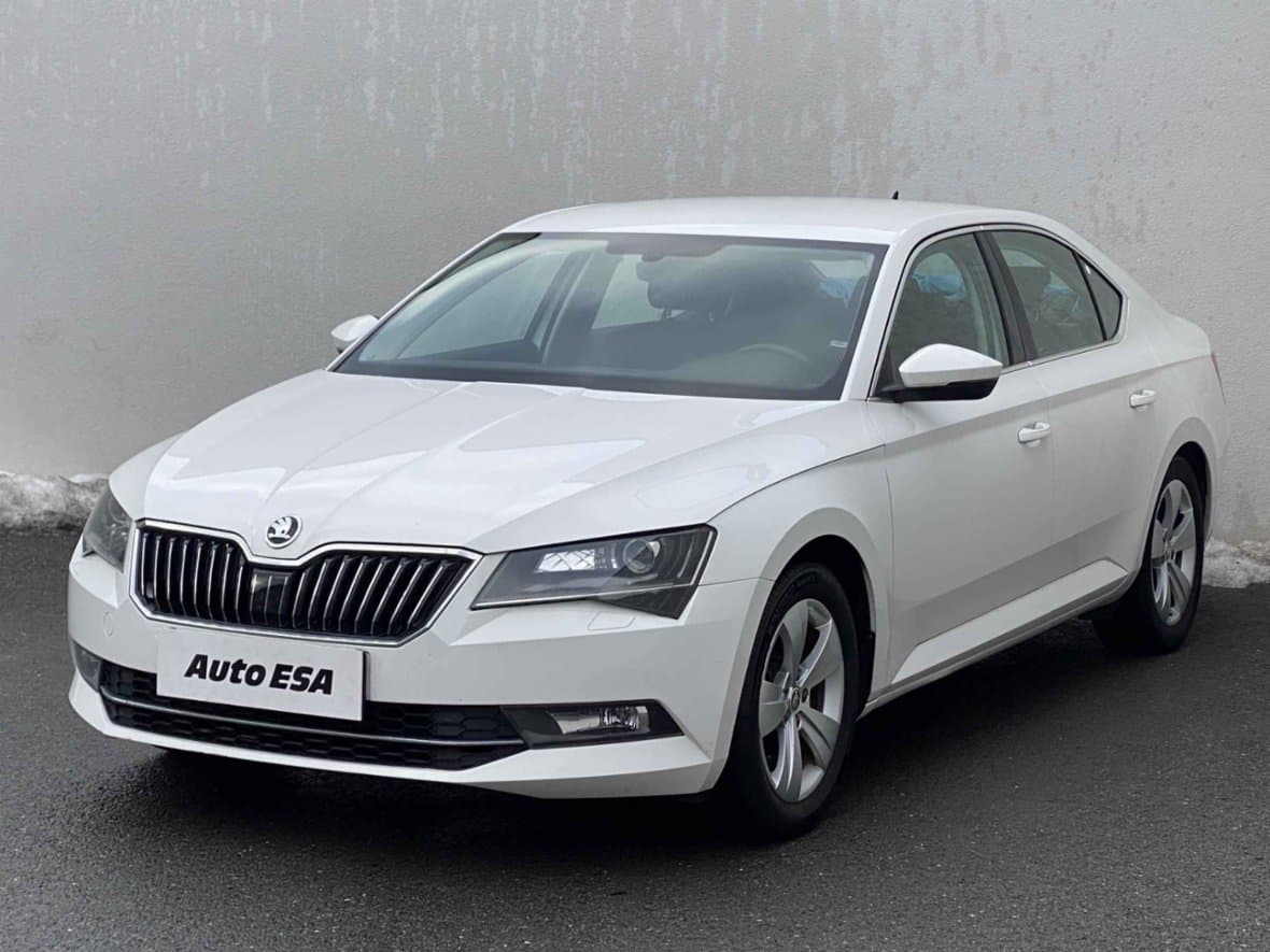 2017 Škoda SUPERB - 3