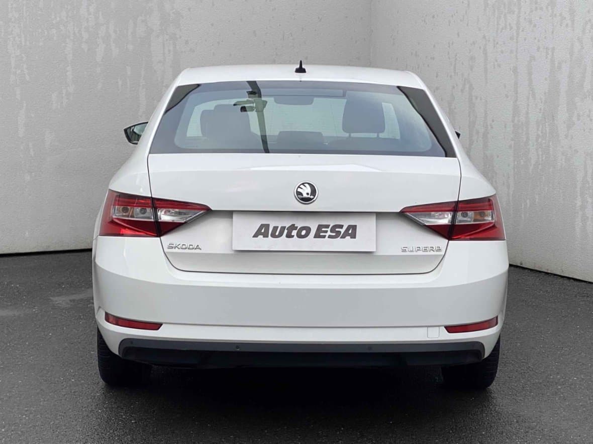 2017 Škoda SUPERB - 5