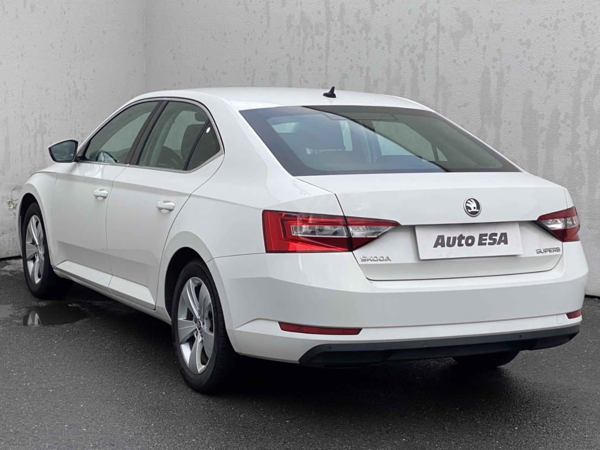 2017 Škoda SUPERB - 6
