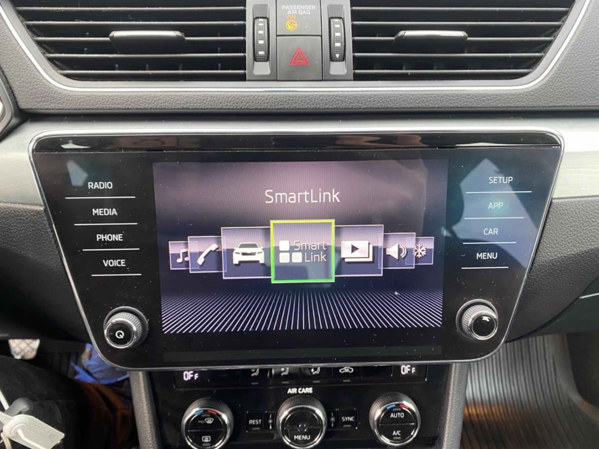 2017 Škoda SUPERB - 18