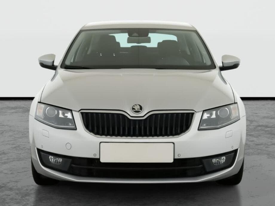 2013 Škoda OCTAVIA - 2