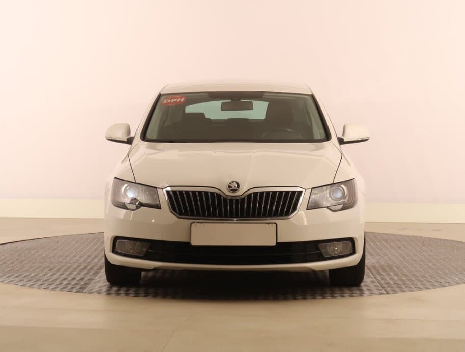 2015 Škoda SUPERB - 2