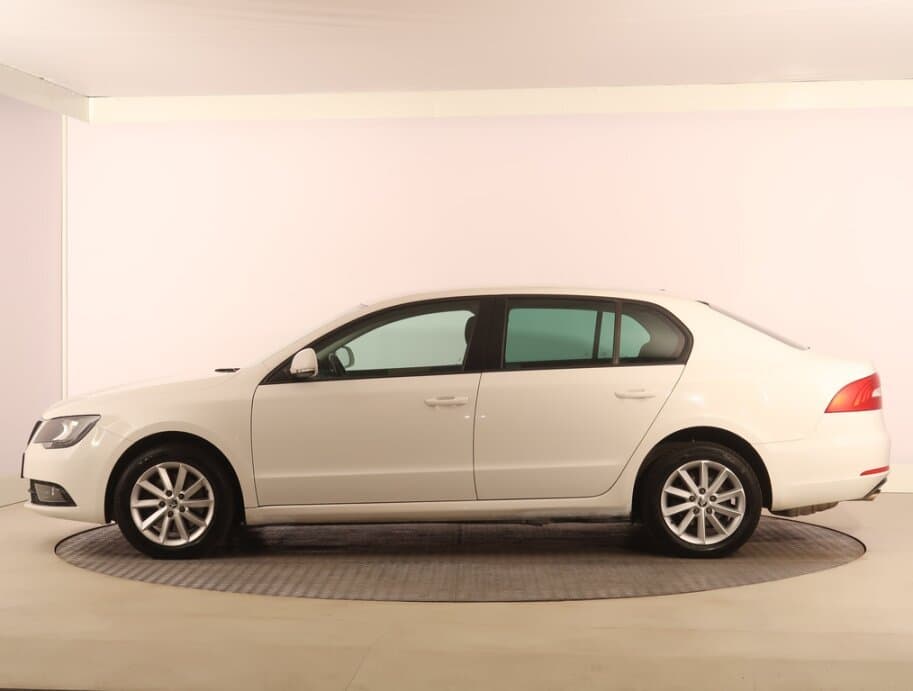 2015 Škoda SUPERB - 4