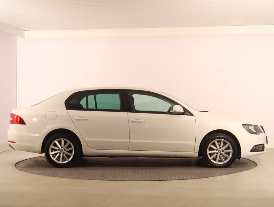 2015 Škoda SUPERB - 8