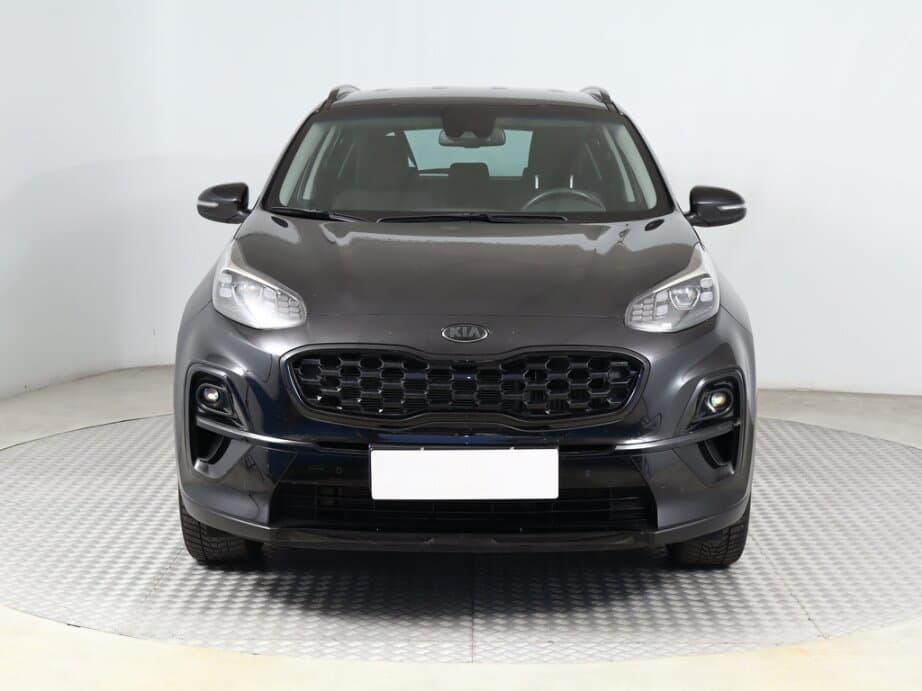 2021 Kia SPORTAGE - 2