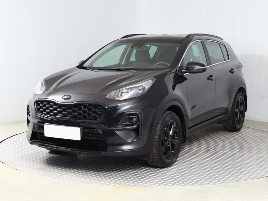 2021 Kia SPORTAGE - 3