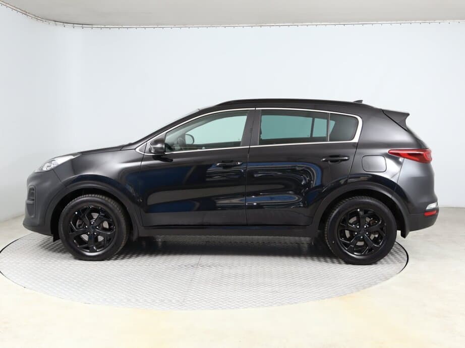 2021 Kia SPORTAGE - 4