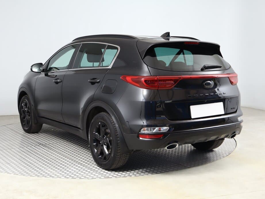 2021 Kia SPORTAGE - 5