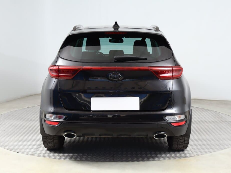 2021 Kia SPORTAGE - 6