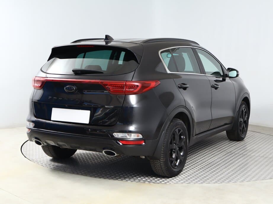 2021 Kia SPORTAGE - 7