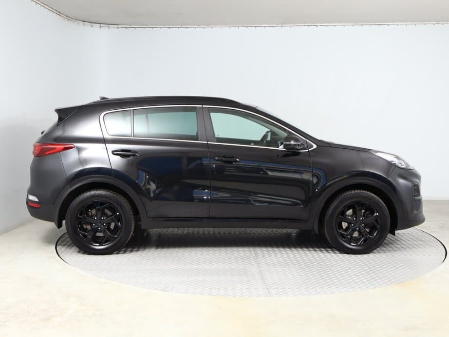 2021 Kia SPORTAGE - 8
