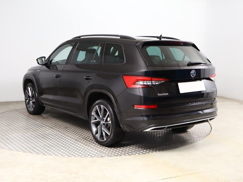 2019 Škoda KODIAQ - 5