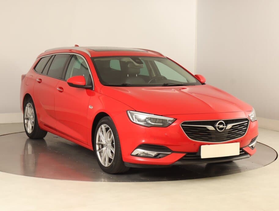 2017 Opel INSIGNIA