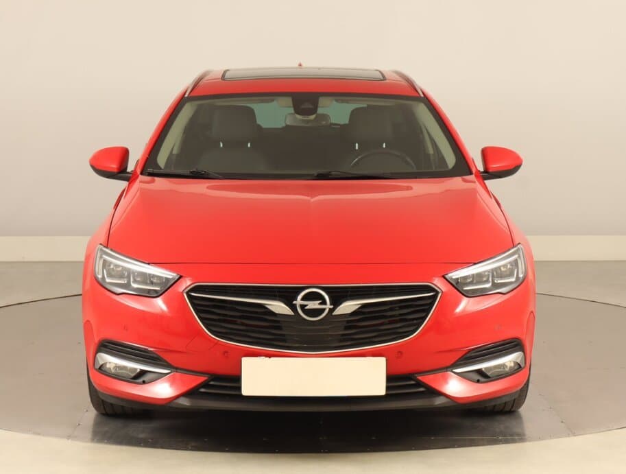 2017 Opel INSIGNIA - 3