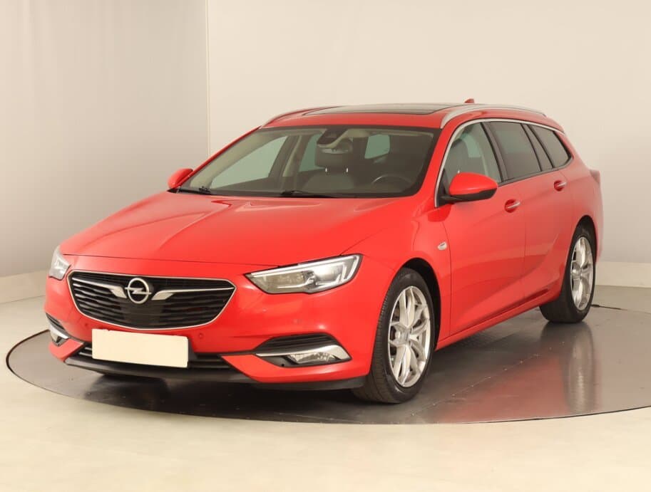 2017 Opel INSIGNIA - 5