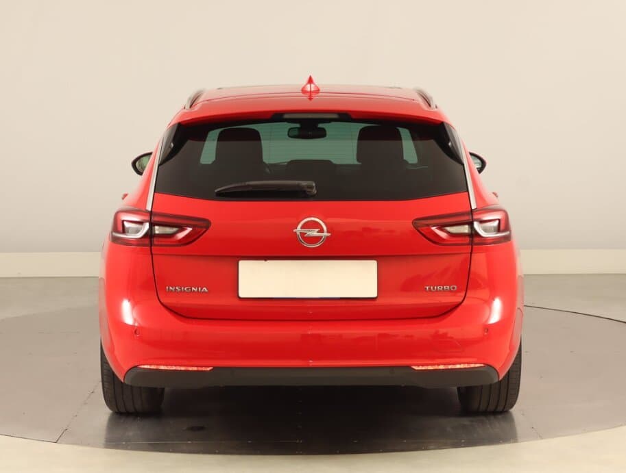 2017 Opel INSIGNIA - 11