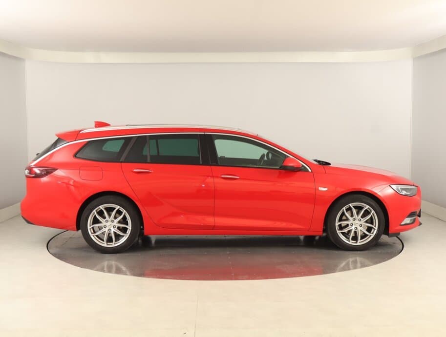 2017 Opel INSIGNIA - 15