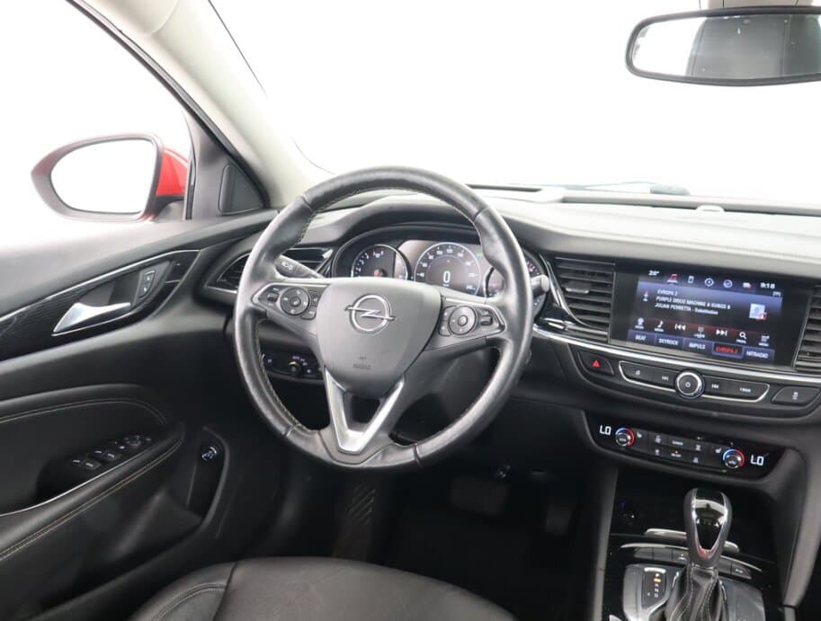 2017 Opel INSIGNIA - 17