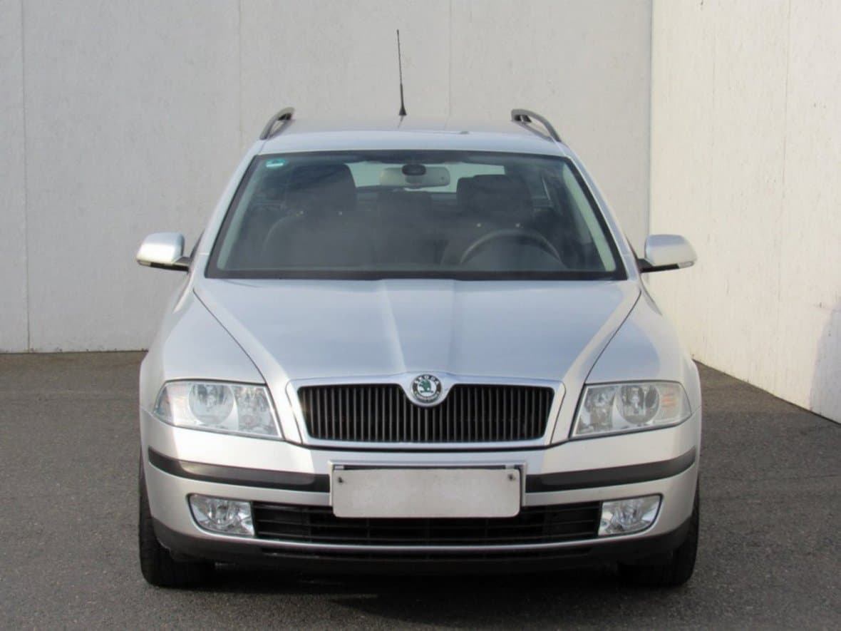 2006 Škoda OCTAVIA - 2