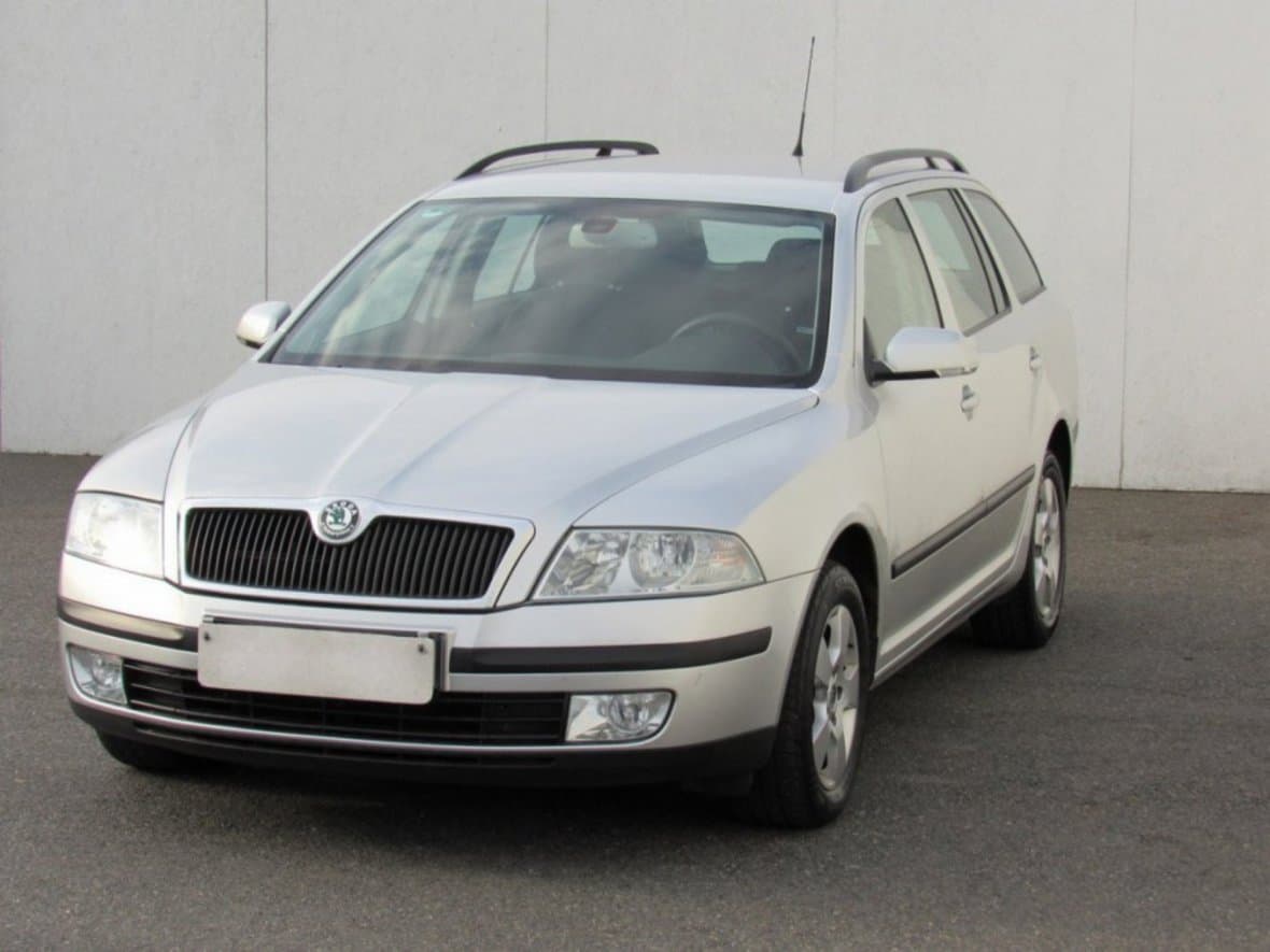 2006 Škoda OCTAVIA - 3