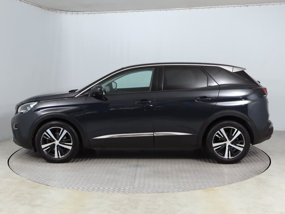 2019 Peugeot 3008 - 4