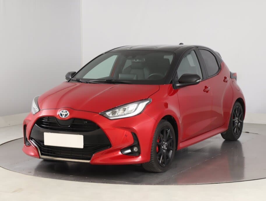 2023 Toyota YARIS - 3