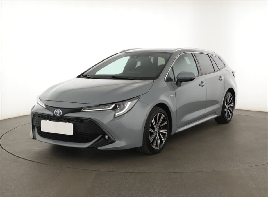 2021 Toyota COROLLA - 3