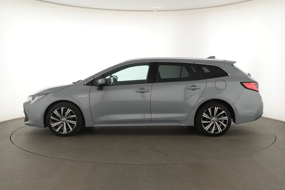 2021 Toyota COROLLA - 4