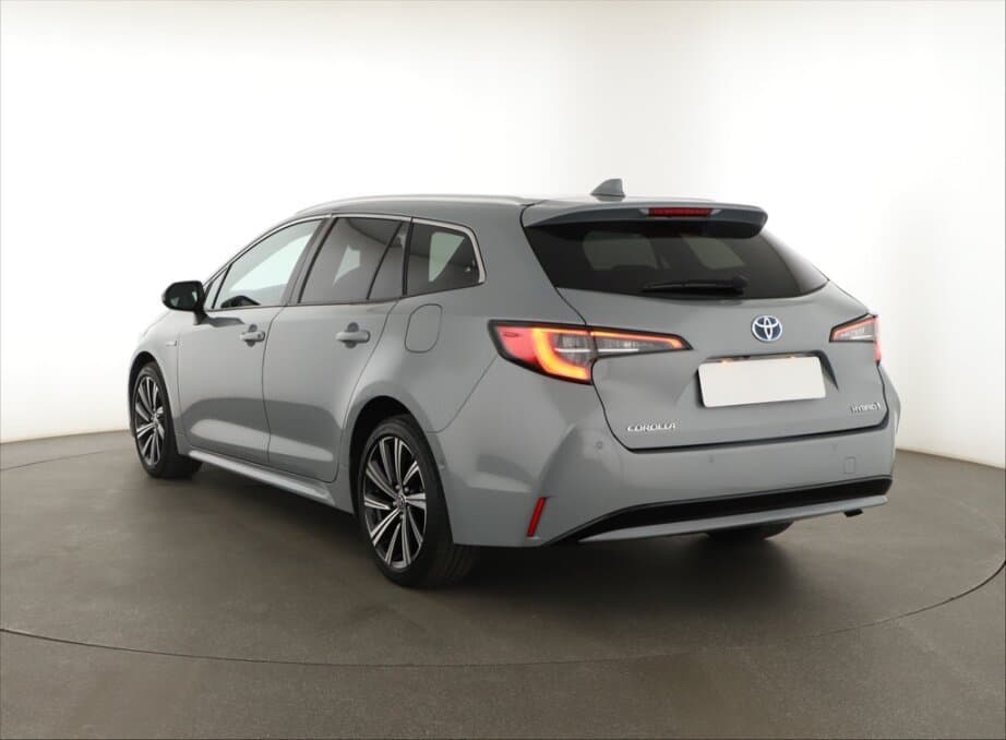 2021 Toyota COROLLA - 5