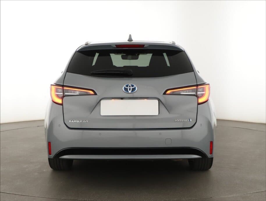 2021 Toyota COROLLA - 6