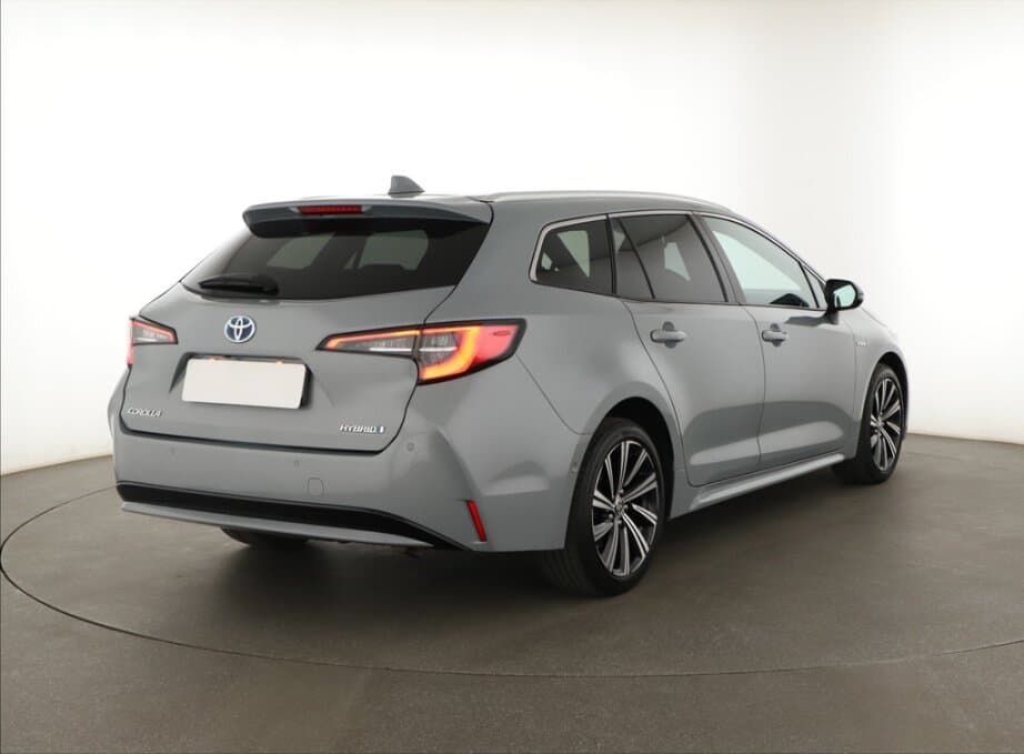 2021 Toyota COROLLA - 7