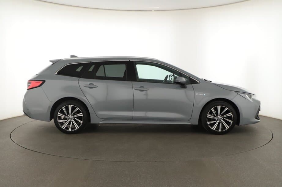 2021 Toyota COROLLA - 8