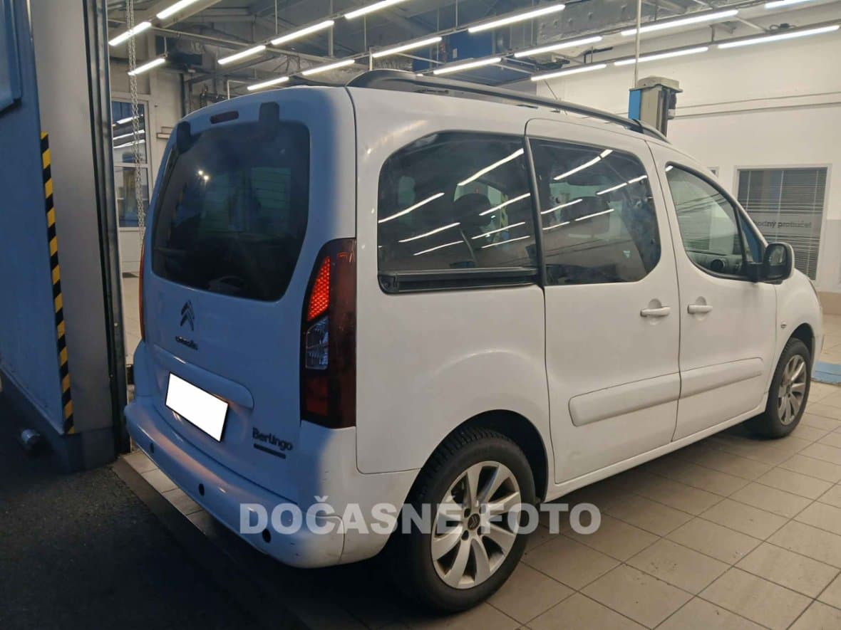 2018 Citroen BERLINGO - 2