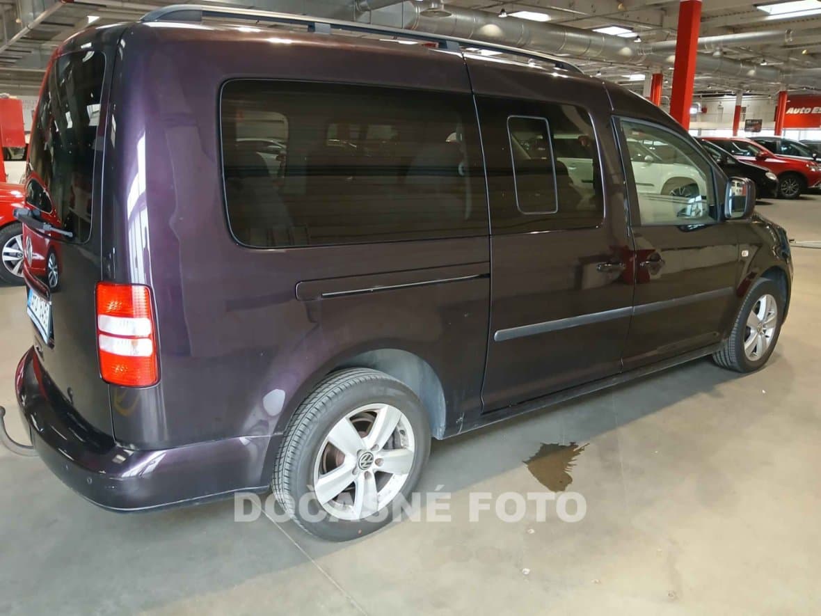 2013 Volkswagen CADDY - 2