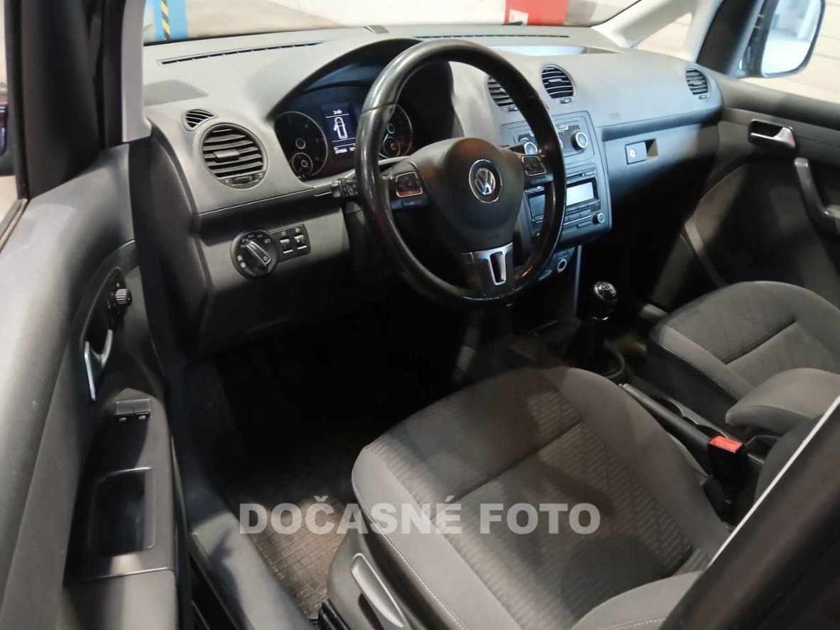 2013 Volkswagen CADDY - 3