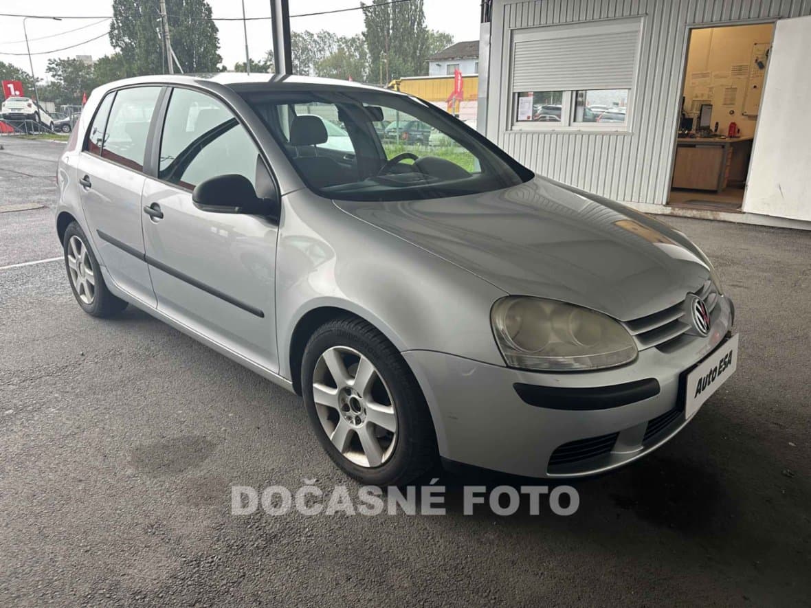 2007 Volkswagen GOLF