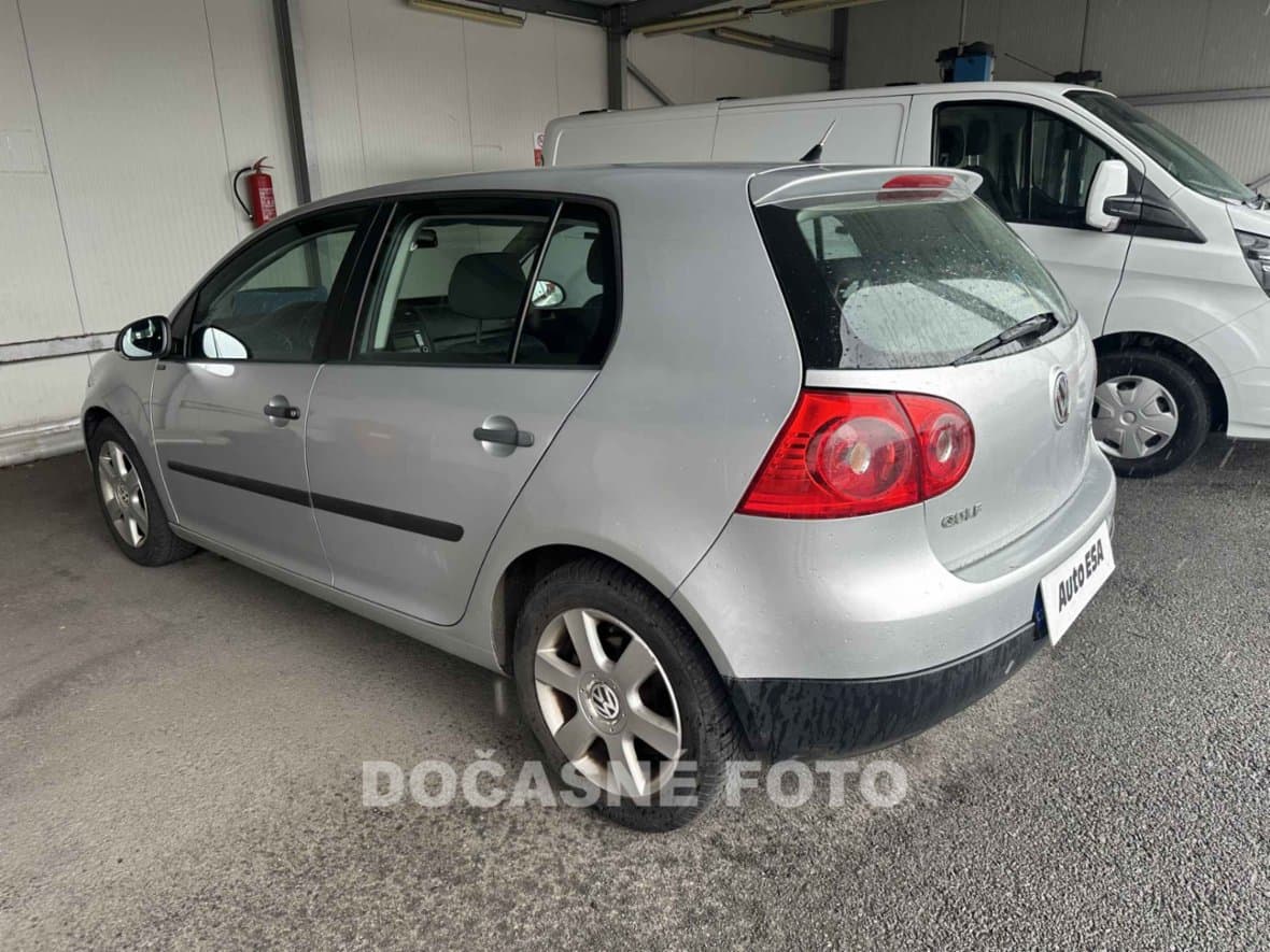2007 Volkswagen GOLF - 2
