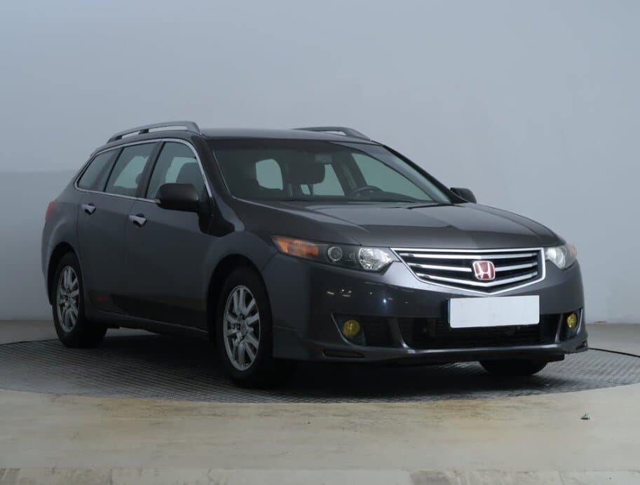 Honda Accord, 2.2 i-DTEC, Klima, jezdí výborně,