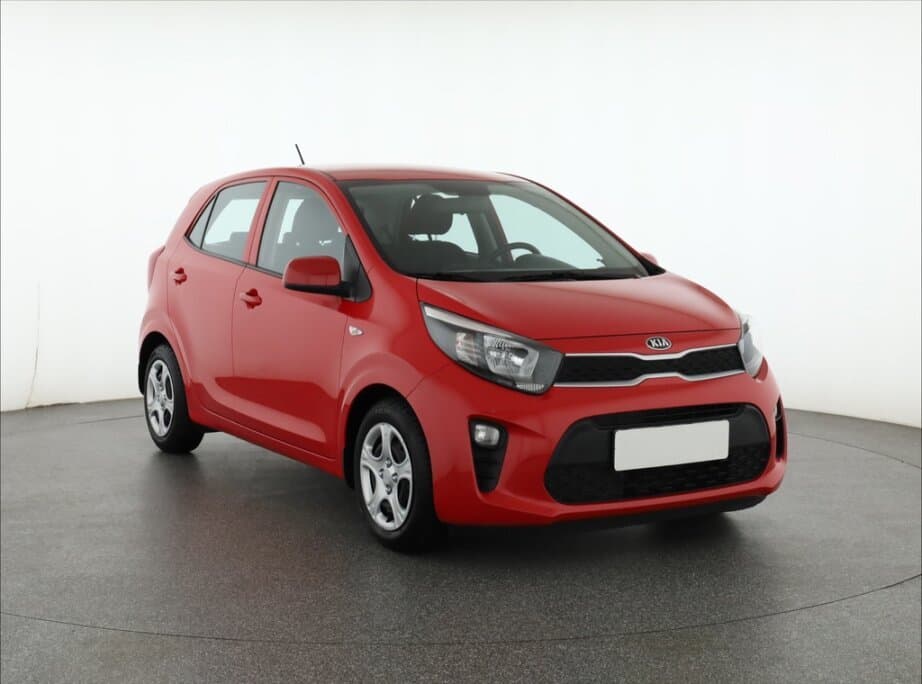 Kia Picanto, 1.0 MPI, ČR,1.maj, Serv.kniha, Klima,