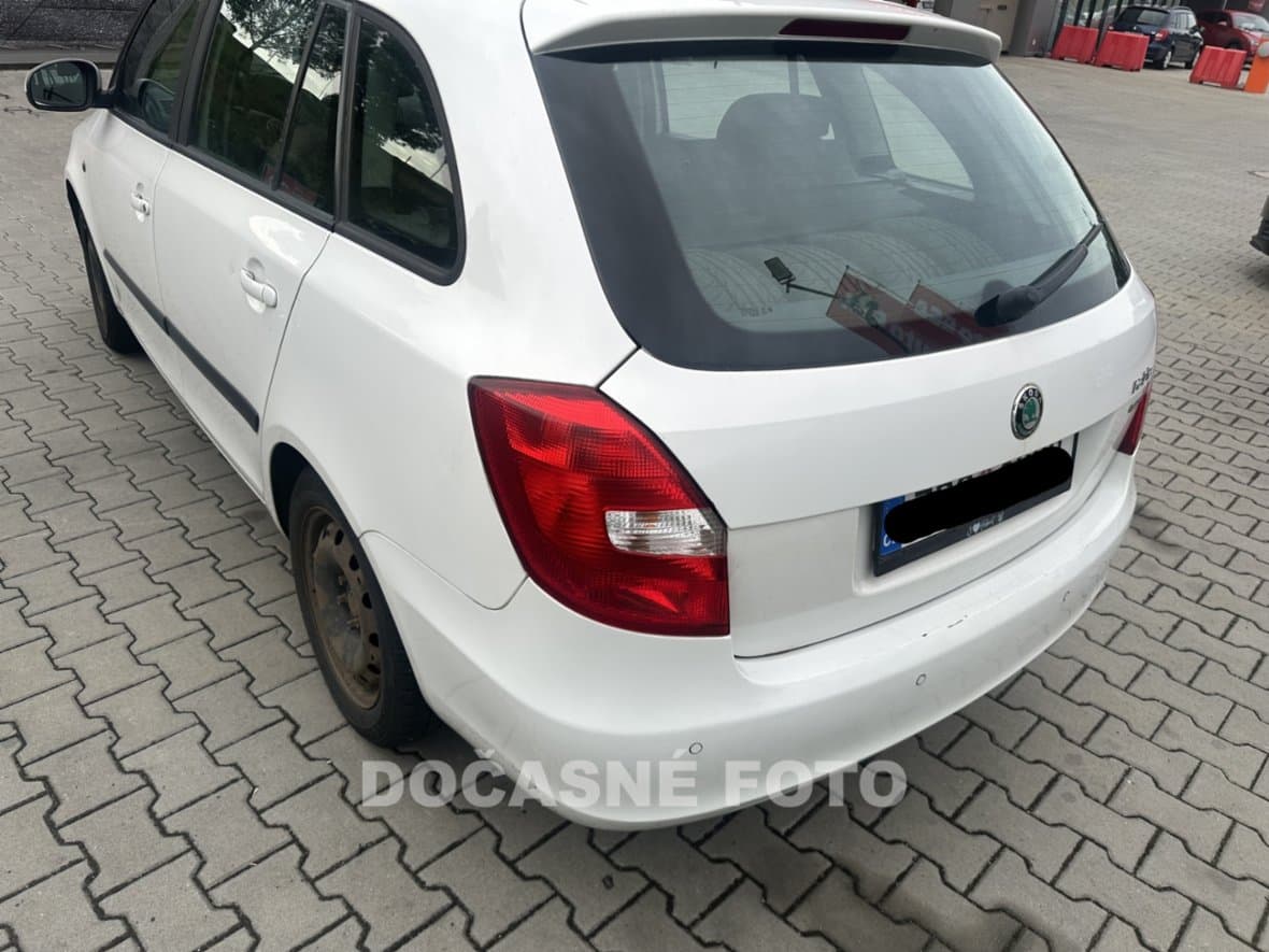 2011 Škoda FABIA - 2