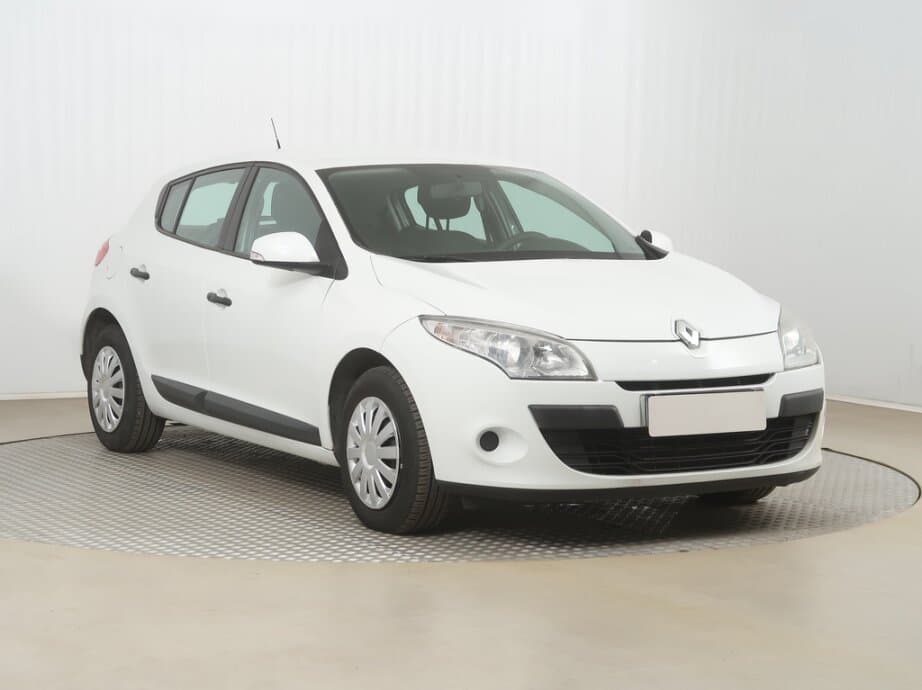 2011 Renault MEGANE