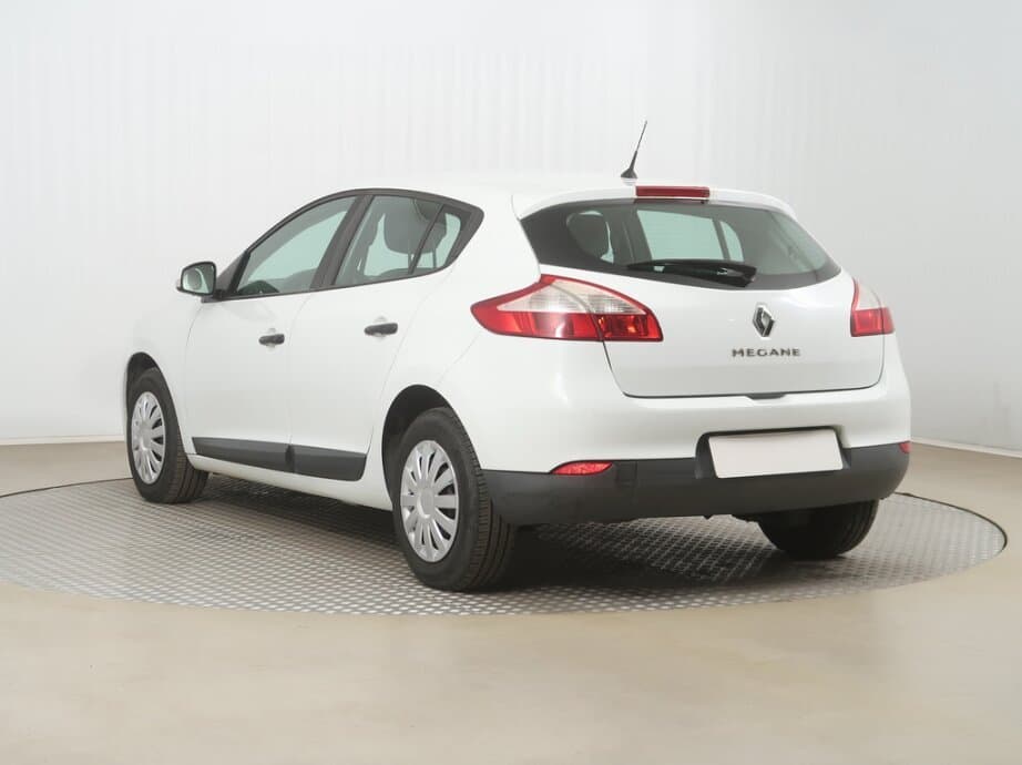 2011 Renault MEGANE - 5